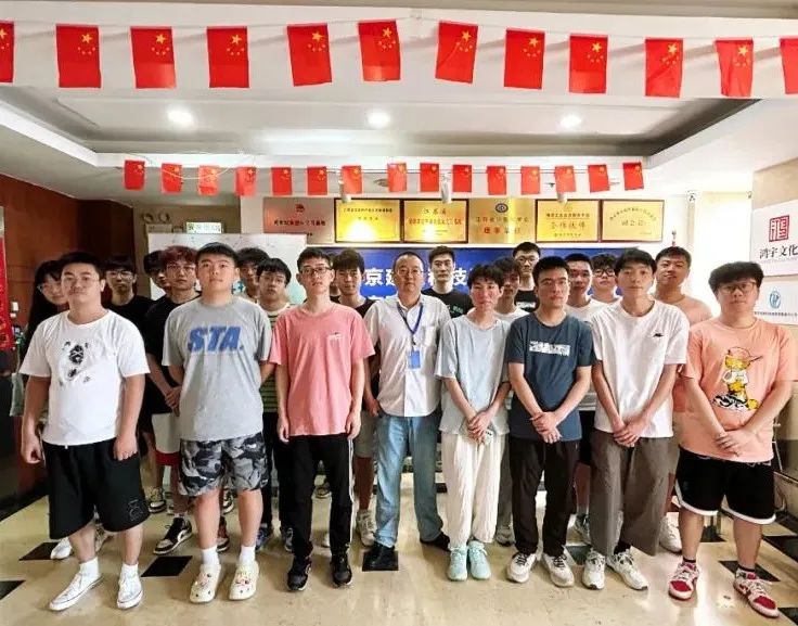 近期結班留影 | 百尺竿頭，更進(jìn)一步，加