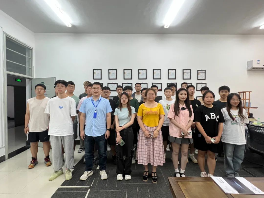 【近期結班留影】課有始終，學(xué)無(wú)止境，加油
