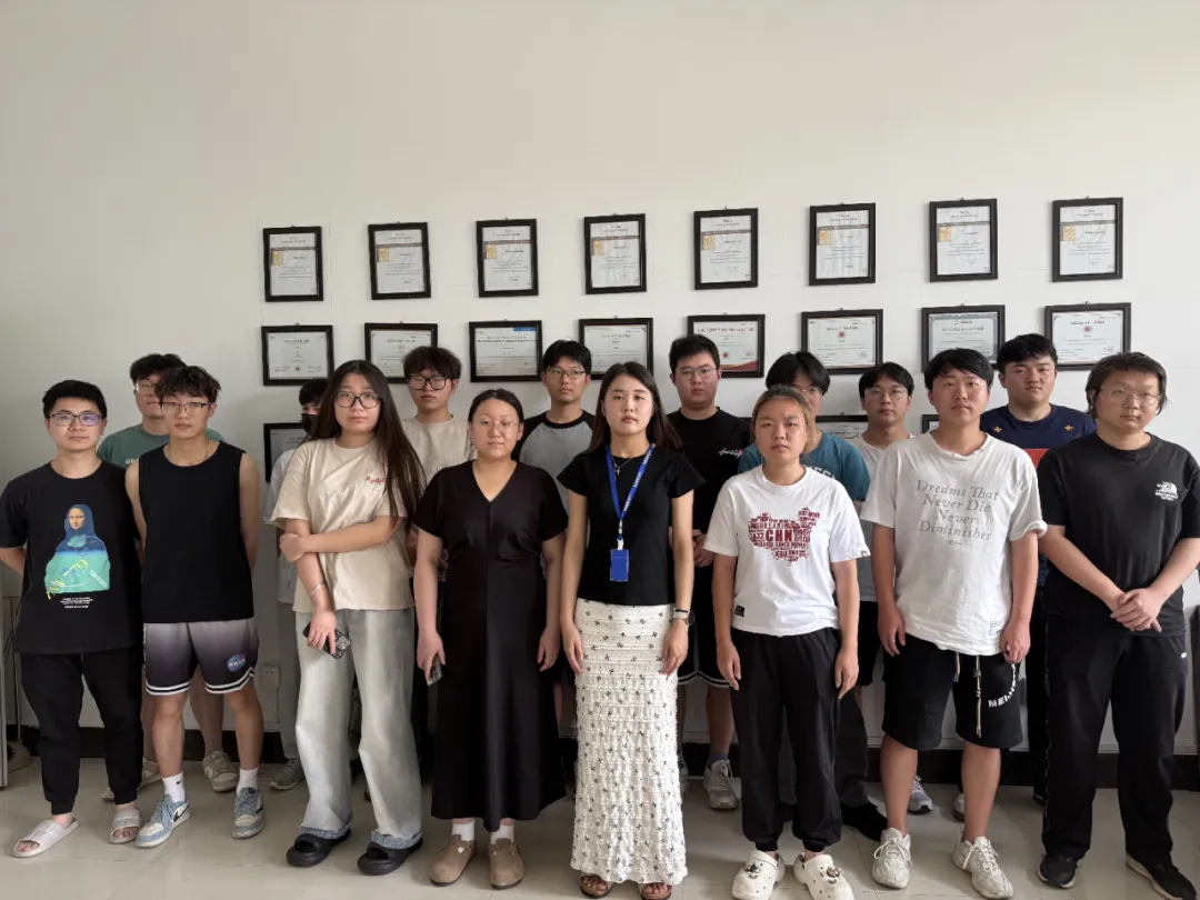 【近期結班留影】課有始終，學(xué)無(wú)止境，愿你